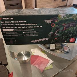 Taglia bordi e aiuole