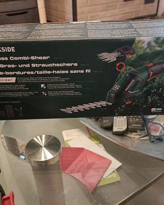 Taglia bordi e aiuole