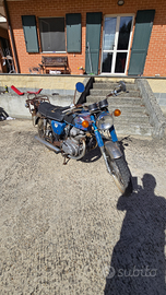 Honda 350 twin