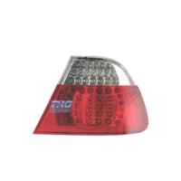 FANALE DESTRO BMW E46 COUPÉ 03-06 LED BIANCO ROSSO