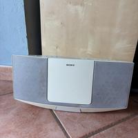 Sony CMT-V10iP lettore CD