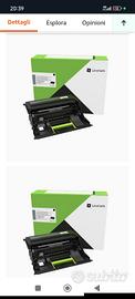 Drum Tamburo unità immagine Lexmark
