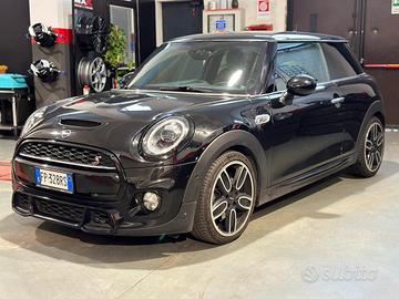 Mini cooper Sd jcw