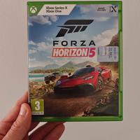 Forza Horizon 5 Xbox one serie x