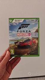Forza Horizon 5 Xbox one serie x