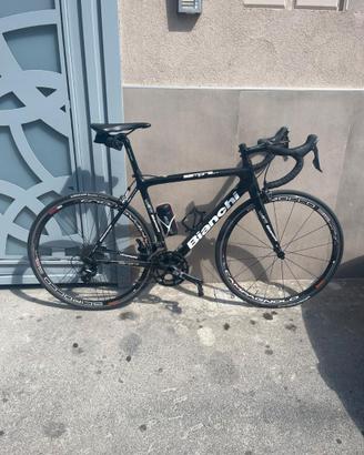 BICI DA CORSA BIANCHI SEMPRE PRO