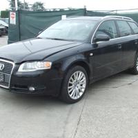 Ricambi usati Audi A4 2.0 TDI