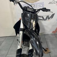 CROSS RXF 125CC 4T BATMAN 14/12 AVV. PEDALE
