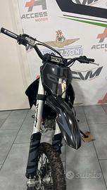 CROSS RXF 125CC 4T BATMAN 14/12 AVV. PEDALE