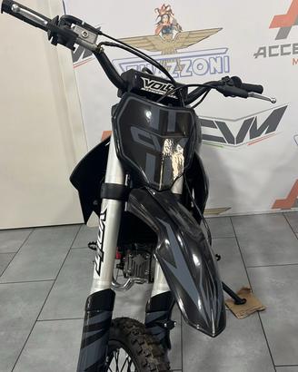 CROSS RXF 125CC 4T BATMAN 14/12 AVV. PEDALE