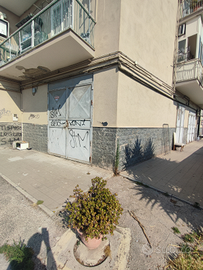 Locale commerciale fronte strada