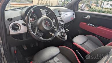 Fiat 500 1.3 95 Multijet