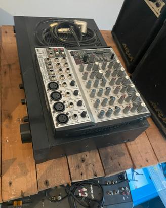 BEHRINGER UB1202 Eurorack
