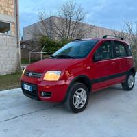 Fiat Panda 4x4 1.3 MJT ELD Euro4