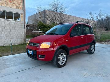 Fiat Panda 4x4 1.3 MJT ELD Euro4