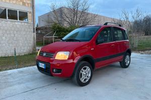 Fiat Panda 4x4 1.3 MJT ELD Euro4