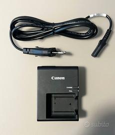 Caricabatterie CANON LC-E10E