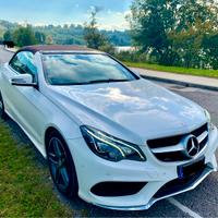 Mercedes Cabrio Classe E 220 CDI