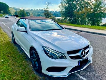 Mercedes Cabrio Classe E 220 CDI