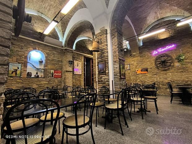 Ristorante/Pub - Cagliari