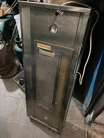 Cappa aspirante inox