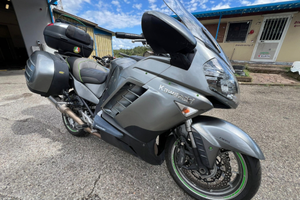 Kawasaki GTR 1400 2014
