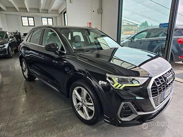 Audi Q3 Q3 II 2018 40 2.0 tdi S line edition