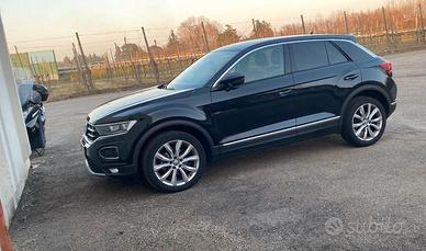 VOLKSWAGEN T-Roc - 2019