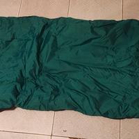 sacco a pelo outdoor Italia verde
