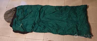 sacco a pelo outdoor Italia verde