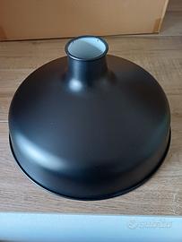 Lampada a sospensione Ranarp colore nero