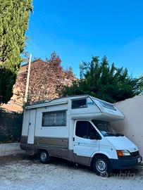 Camper Ford Transit Meridien