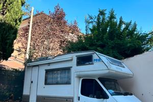 Camper Ford Transit Meridien