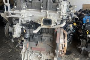 Motore usato Ford Fiesta 1.1 Benzina XYJE