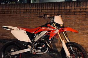 HONDA HM 77 STAGE6