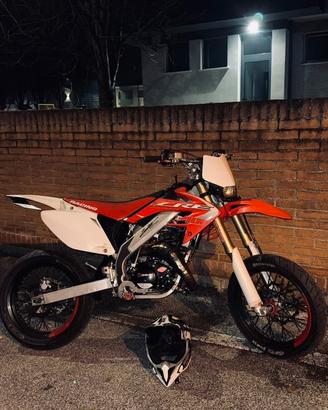 HONDA HM 77 STAGE6