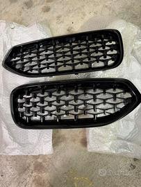 Mascherina Bmw z4 g29 nera