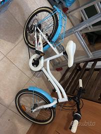 Bicicletta bambini