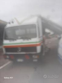 Mercedes 8-14 camion per mercato