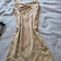 vestito elegante luisa spagnoli