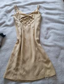 vestito elegante luisa spagnoli