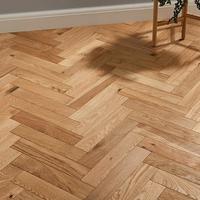 Parquet listello rovere promozione