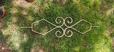 decori recinto ringhiera 