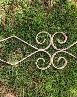 decori recinto ringhiera 