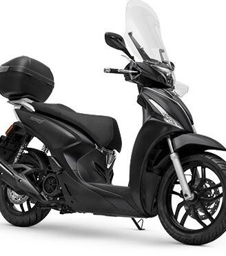 Kymco People 125 S