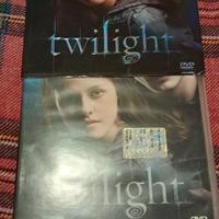 Twilight DVD film