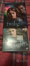 Twilight DVD film