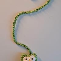 segnalibro o portachiavi 