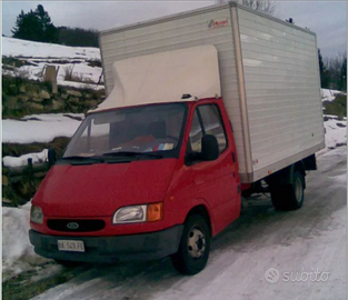 Trasporto e traslochi Valerio