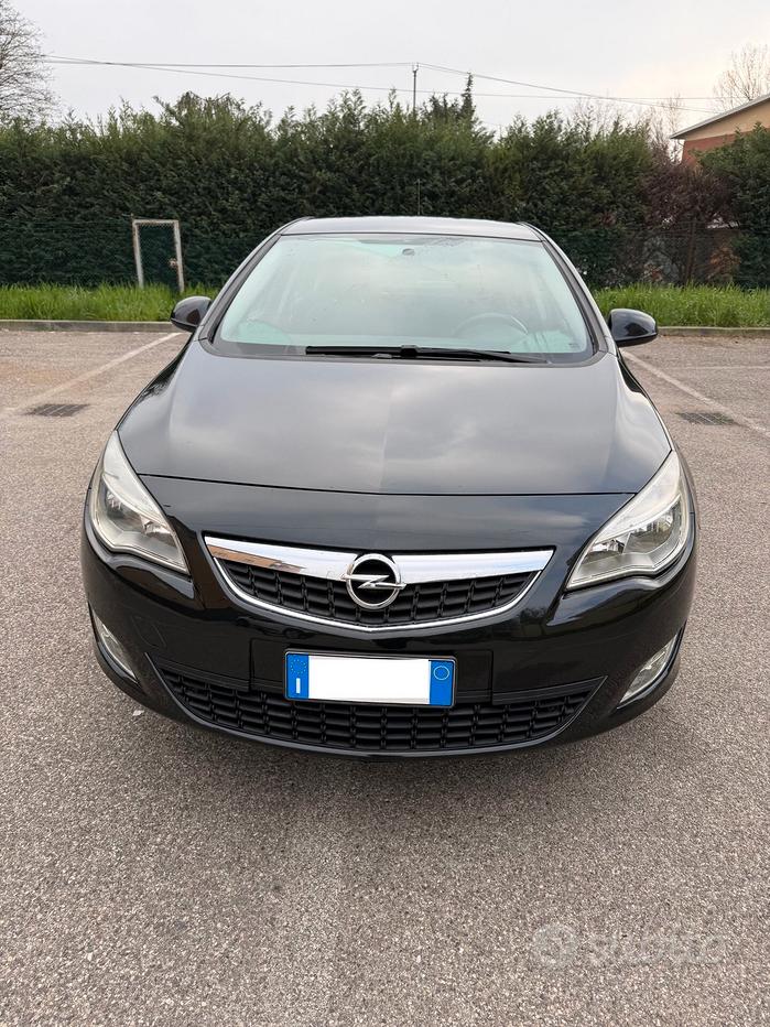 Opel Astra 4ª serie